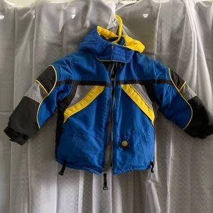 Little Man Coat